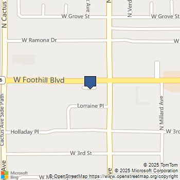 519 W FOOTHILL E Rialto, CA MLS# IG25136267