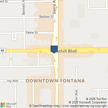 0 Sierra Avenue Fontana, CA MLS# IG25279606