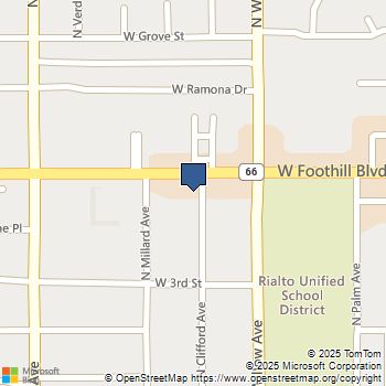 335 W Foothill Rialto, CA MLS# IG25259993