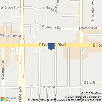 185 E Foothill Boulevard Rialto, CA MLS# CV25246307