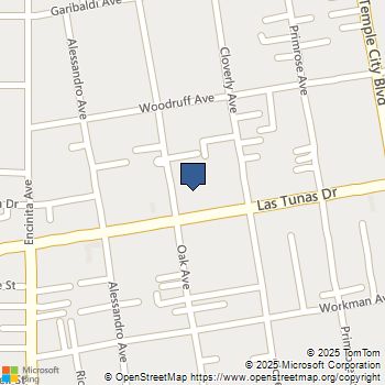 Las Tunas Dr. Temple City, CA MLS# TR25175785