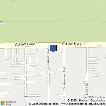 15204 Arrow Hwy Baldwin Park, CA MLS# GD25221542