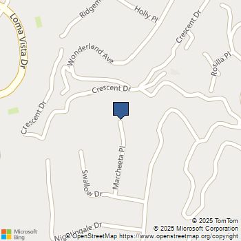 1870 Marcheeta Place Los Angeles, CA MLS# 25605477