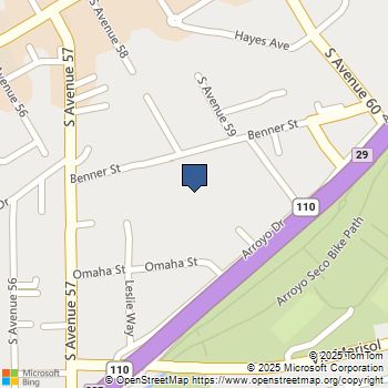 5840 Benner 201 Los Angeles, CA MLS# AR25247460