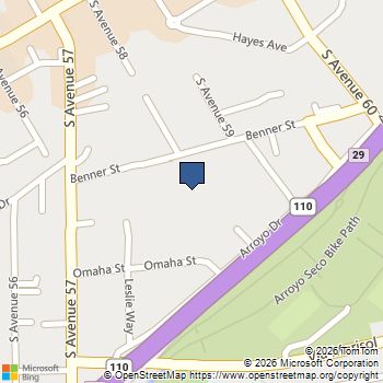 5870 Benner Street 304 Los Angeles, CA MLS# 25528746