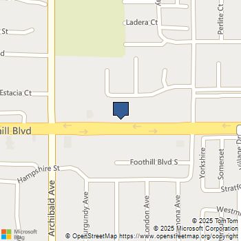 9798 Foothill Boulevard A Rancho Cucamonga, CA MLS# CV25080835