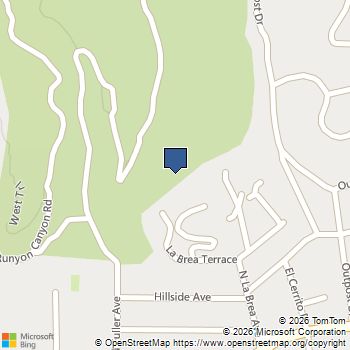 2003 La Brea Terrace Los Angeles, CA MLS# 26634119