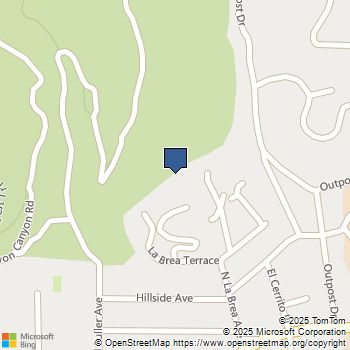 2003 La Brea Terrace Los Angeles, CA MLS# 25614315