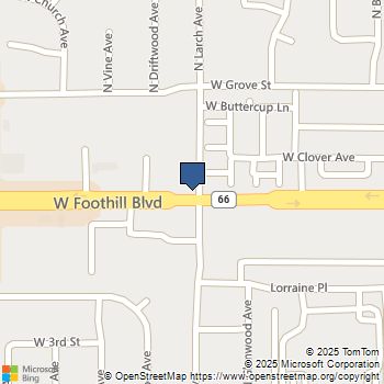 1100 W Foothill Blvd Rialto, CA MLS# SR25171514