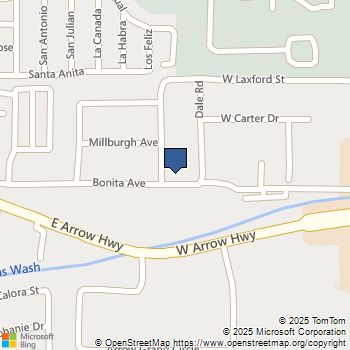 1760 S Vecino Avenue Glendora, CA MLS# 25487035