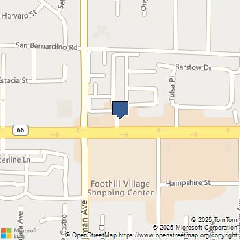 9340 Foothill Blvd 61 Rancho Cucamonga, CA MLS# IV25188782