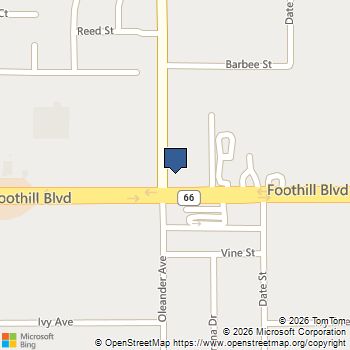 16304 Foothill Boulevard Fontana, CA MLS# IG25088318