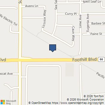 15526 Foothill Fontana, CA MLS# IV26160419