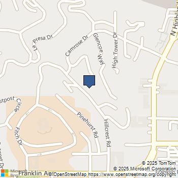 2002 Hillcrest Road Los Angeles, CA MLS# 25612601