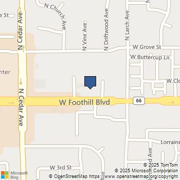 1186 Foothill Blvd Rialto, CA MLS# SR25191687