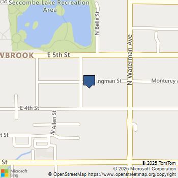 255 E Kingman Street San Bernardino, CA MLS# DW25202268