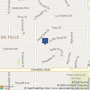 4171 Holly Knoll Drive Los Angeles, CA MLS# P123603