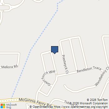 1334 Thornborough Drive ALPHARETTA, GA MLS# 7734043