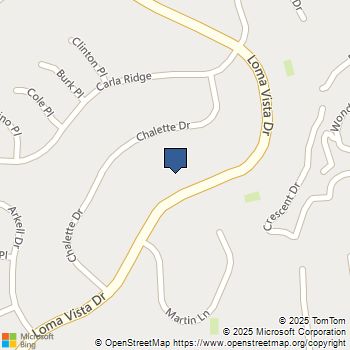 1821 Loma Vista Drive Beverly Hills, CA MLS# 25614345