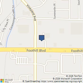 8916 Foothill Boulevard Rancho Cucamonga, CA MLS# P122697