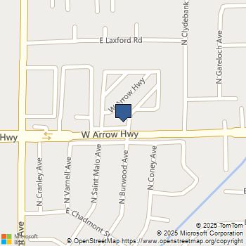 1081 W Arrow Highway 96 Azusa, CA MLS# 25599363