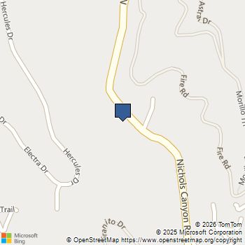 2015 Nichols Canyon Road Los Angeles, CA MLS# 25569641