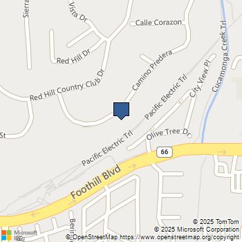 0 Camino Predera Lot # 9 Rancho Cucamonga, CA MLS# OC25188933