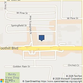 965 W Foothill Boulevard Upland, CA MLS# PW25137709