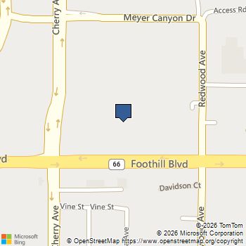 14596 Foothill Fontana, CA MLS# IV26160412