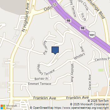 6682 Whitley Terrace Los Angeles, CA MLS# SR25217963