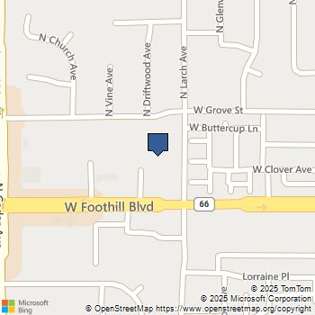 1100 Foothill Blvd Rialto, CA MLS# SR25191707