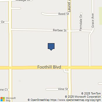 17848 17858 Foothill Boulevard Fontana, CA MLS# GD25021572