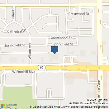 1317 W Foothill Boulevard 205 Upland, CA MLS# CV26057062