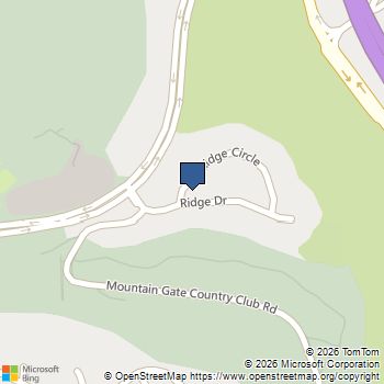 12386 Ridge Circle Los Angeles, CA MLS# SR25243276