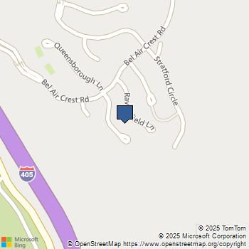 2157 Ravensfield Lane Los Angeles, CA MLS# 25495559