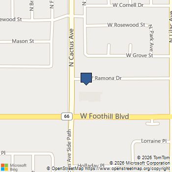 643 W Ramona Rialto, CA MLS# CV26023867