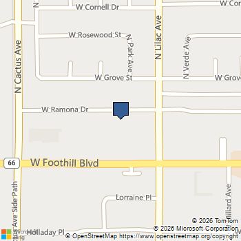 531 W Ramona Drive Rialto, CA MLS# IG25152600