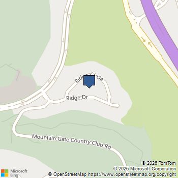 12386 Ridge Circle Los Angeles, CA MLS# 25610321