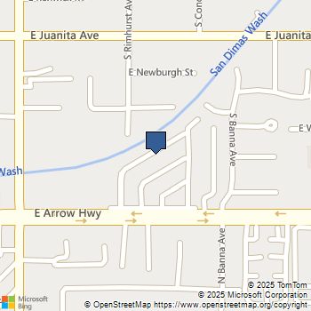 201 E Arrow Highway 12 Glendora, CA MLS# DW25249571