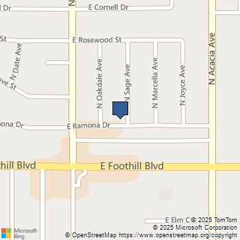 432 N Sage Avenue N Rialto, CA MLS# IV25186986