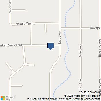 56869 Mountain View Trail Yucca Valley, CA MLS# 219134023DA