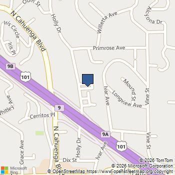 2034 Holly Drive Los Angeles, CA MLS# 26648043