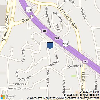 6749 Whitley Terrace Los Angeles, CA MLS# 25606777