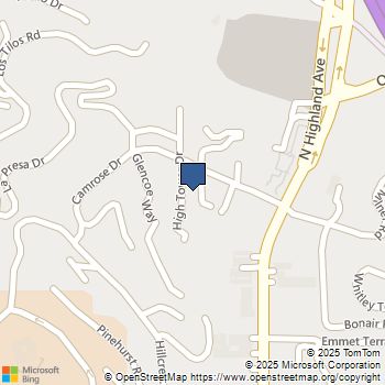 2060 High Tower Drive Los Angeles, CA MLS# 25614413