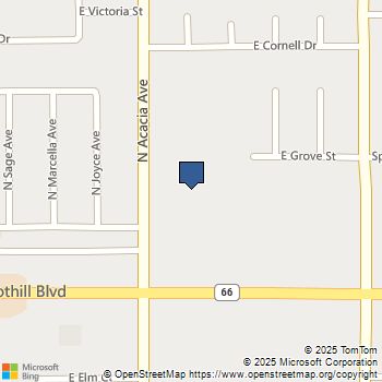 0 Acacia Rialto, CA MLS# CV25094258