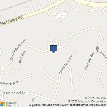 0 Saint Albans Ave. South Pasadena, CA MLS# 25534117