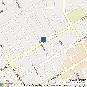 281 S Avenue 52 Los Angeles, CA MLS# 24438803