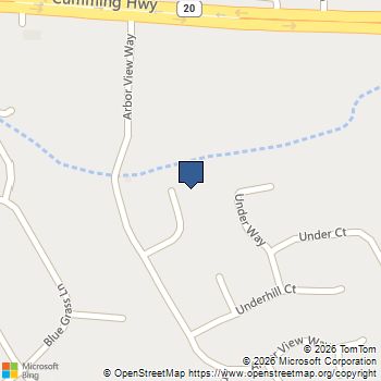 875 Long Branch Circle Sugar Hill, GA MLS# 7853107