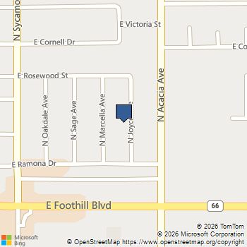 508 N Joyce Rialto, CA MLS# CV26013351