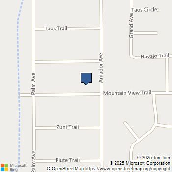 56634 Mountain View Trail Yucca Valley, CA MLS# PW23227918